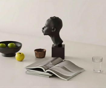 Modern Decorative Set-ID:124526981