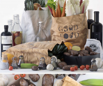 Modern Vegetables-ID:545088054