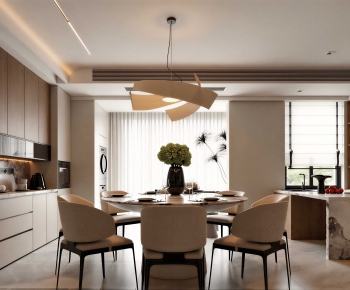 Modern Dining Room-ID:276783941