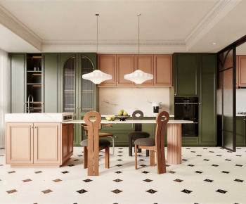 Modern Dining Room-ID:503751997