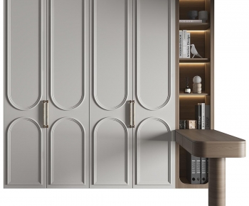 Modern The Wardrobe-ID:851264953