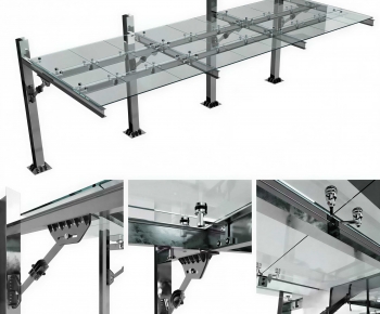 Modern Sunshade/Canopy/Tensioning Film-ID:571515081