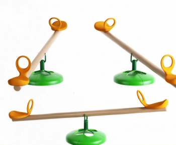Modern Equipment For Children-ID:299845939