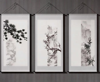 New Chinese Style Painting-ID:599093917