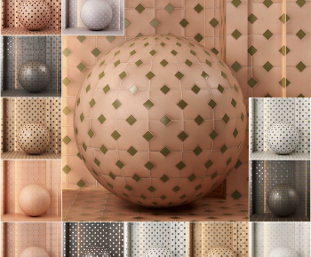 Modern Wall/floor/ceiling-ID:302251108