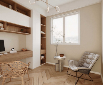 Modern Study Space-ID:746937049