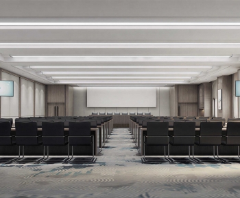 Modern Office Lecture Hall-ID:535363916