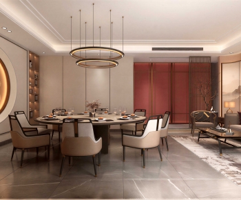 New Chinese Style Restaurant Box-ID:407735113