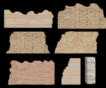 Modern Wall Facing-ID:726492883