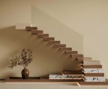 Modern Staircase-ID:133208049