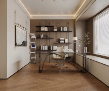 Modern Study Space-ID:726545102