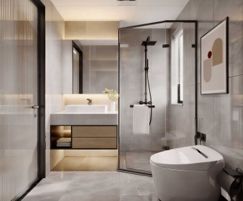 Modern TOILET-ID:986399787