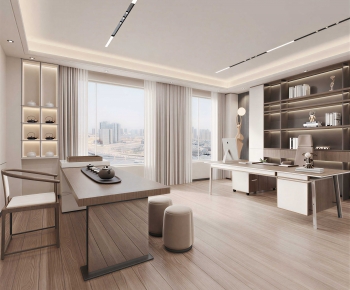 Modern Manager's Office-ID:277515891