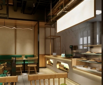 Modern Restaurant-ID:765142926