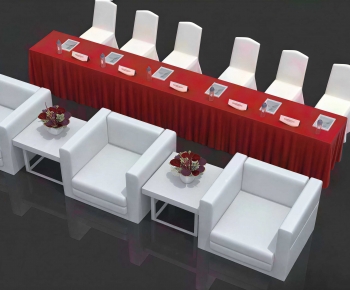 Modern Conference Table-ID:517408885