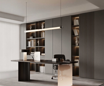 Modern Study Space-ID:252756126
