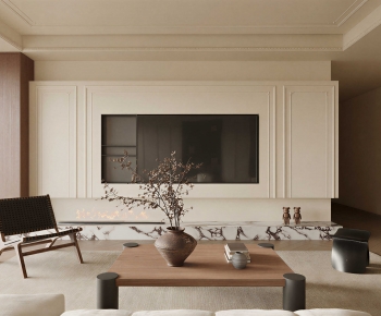 Modern A Living Room-ID:361301904