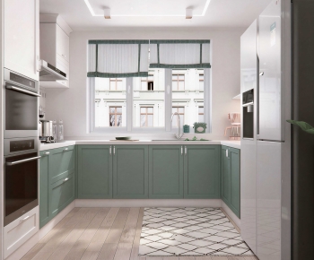 Modern The Kitchen-ID:373718022