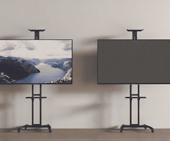 Modern TV Set-ID:204858064