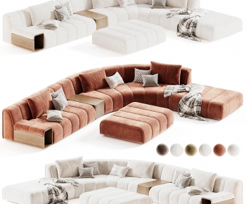 Modern Corner Sofa-ID:418531895