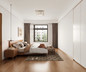 Modern Bedroom-ID:680285935