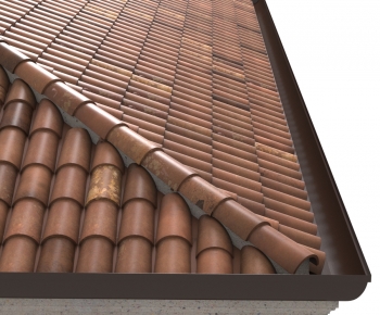 Modern Building Component-ID:307049869