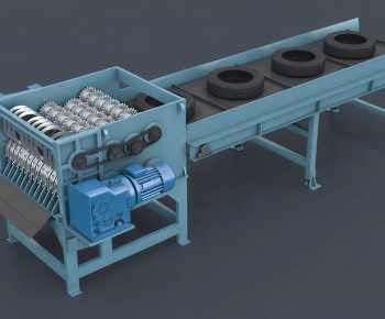 Modern Industrial Equipment-ID:569767951