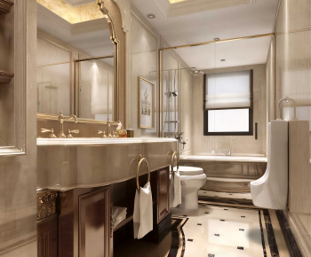 Modern TOILET-ID:284795054