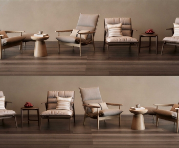 Modern Lounge Chair-ID:608344083