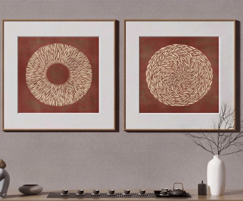 New Chinese Style Painting-ID:345421087