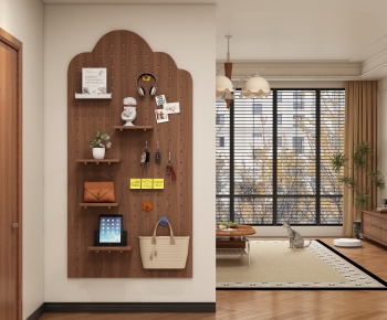 Modern Hallway-ID:349473003