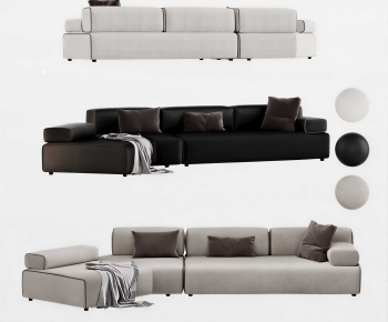 Modern Shaped Sofa-ID:397725111