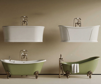 European Style Bathtub-ID:492851974