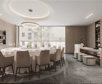 Modern Restaurant Box-ID:769078974