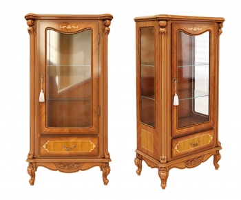 European Style Wine Cabinet-ID:152970086