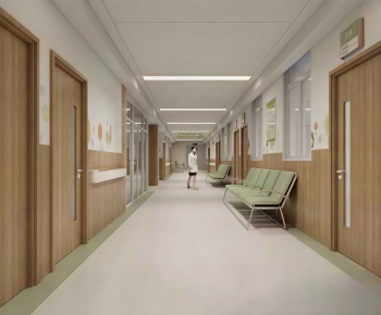 Modern Hospital-ID:335715064