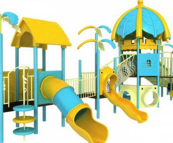 Modern Equipment For Children-ID:345352892