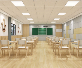 Modern Music Room-ID:297625067