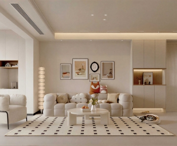 Modern A Living Room-ID:638062005