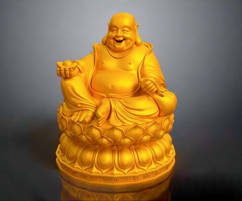 New Chinese Style Sculpture-ID:106649423