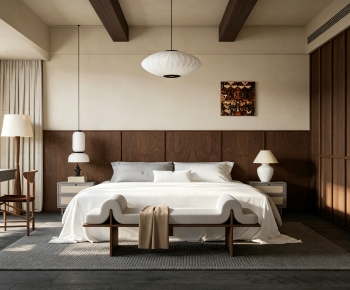 Modern Bedroom-ID:126899003