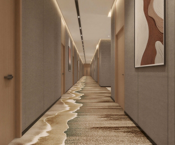 Modern Corridor-ID:796364073