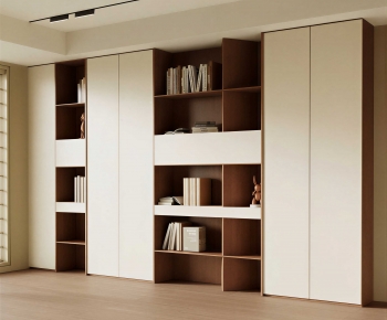 Modern Bookcase-ID:191318044