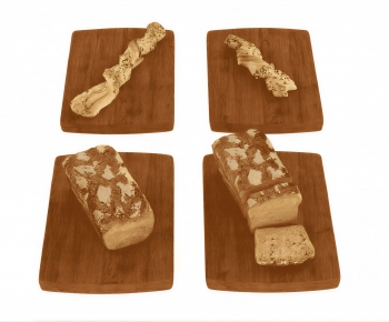 Modern Bread Cake-ID:109987021