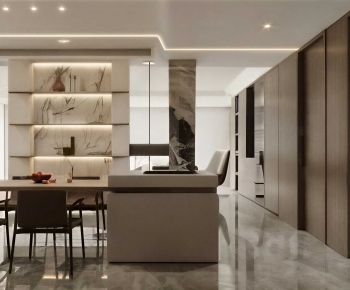 Modern Dining Room-ID:270840881
