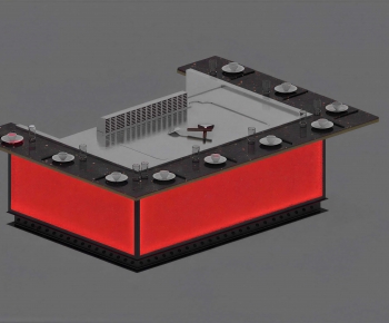 Modern Counter Bar-ID:576108933