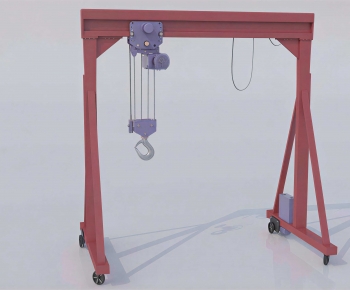 Modern Industrial Equipment-ID:778368952