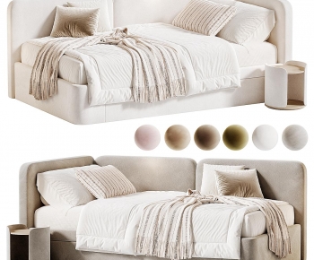 Modern Sofa Bed-ID:669589039
