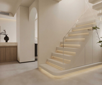 Modern Stairwell-ID:122641097