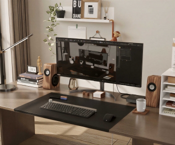 Modern Computer/Computer Screen-ID:326819902